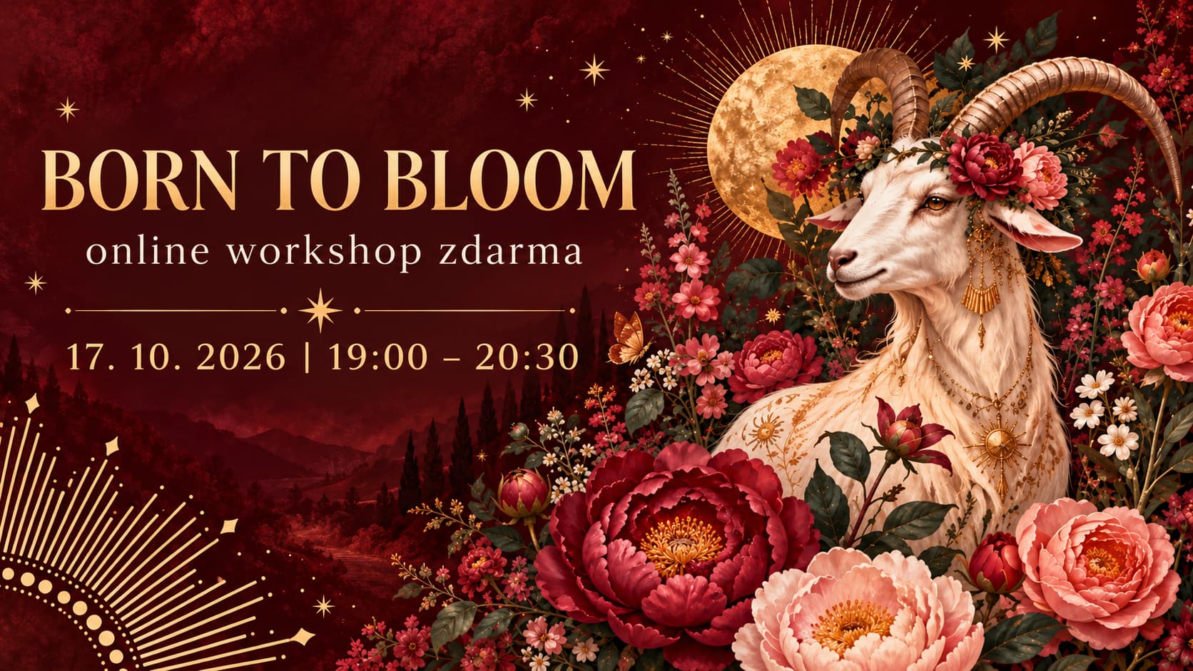 Born to Bloom 2027