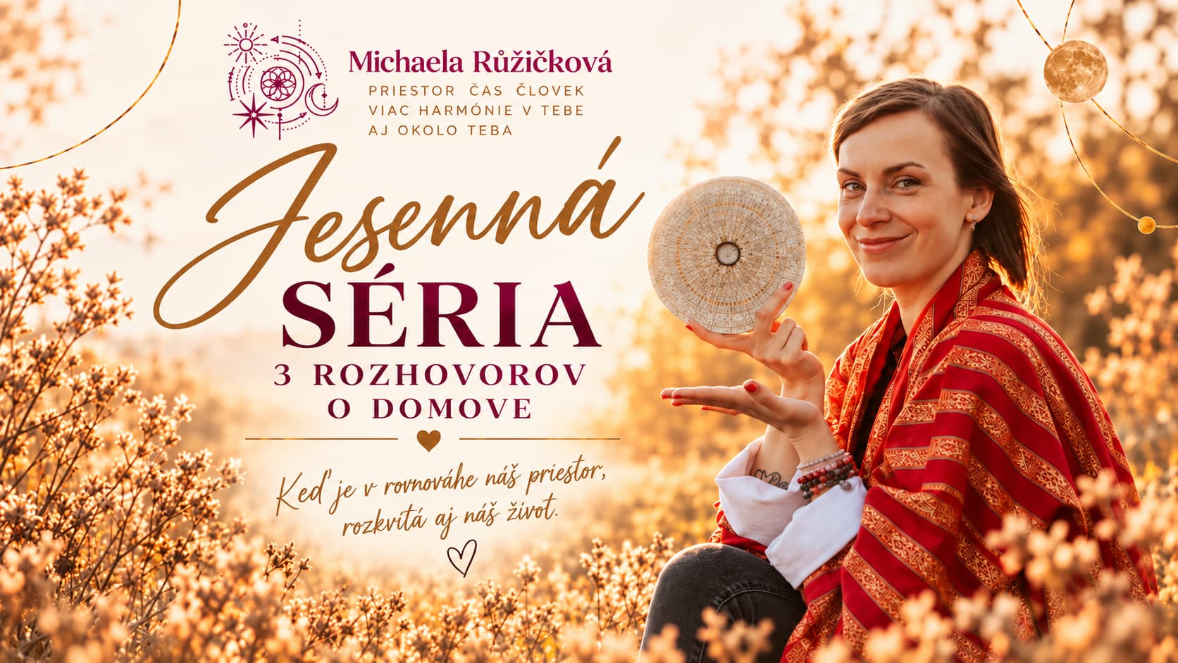 Jesenné Feng Shui zdarma